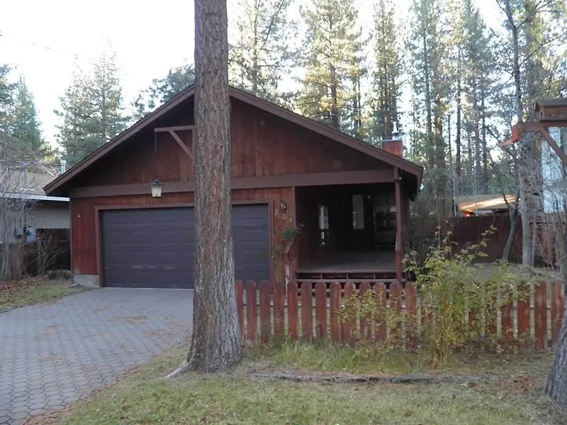 835 Paloma Three-Bedroom Chalet South Lake Tahoe