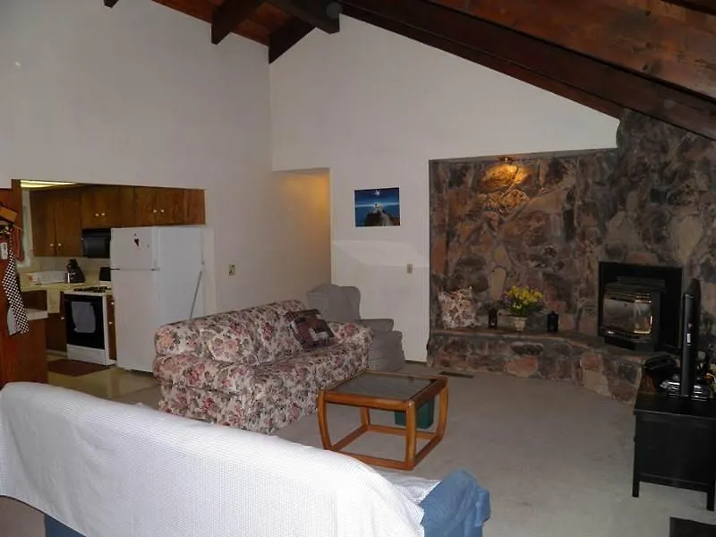 Vakantiehuis 835 Paloma Three-Bedroom Chalet South Lake Tahoe