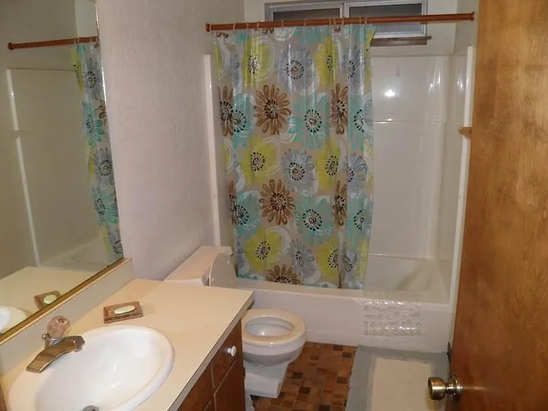 Vakantiehuis 835 Paloma Three-Bedroom Chalet South Lake Tahoe