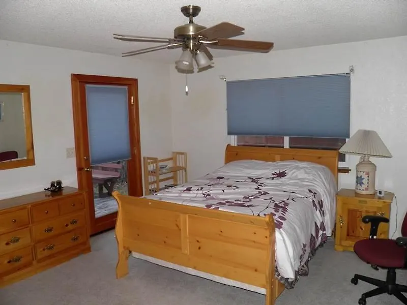Vakantiehuis 835 Paloma Three-Bedroom Chalet South Lake Tahoe